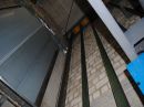 : Blick in den Schacht